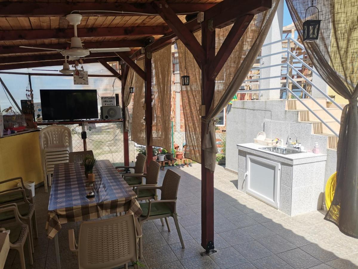 Apartments Maja Dojran Εξωτερικό φωτογραφία