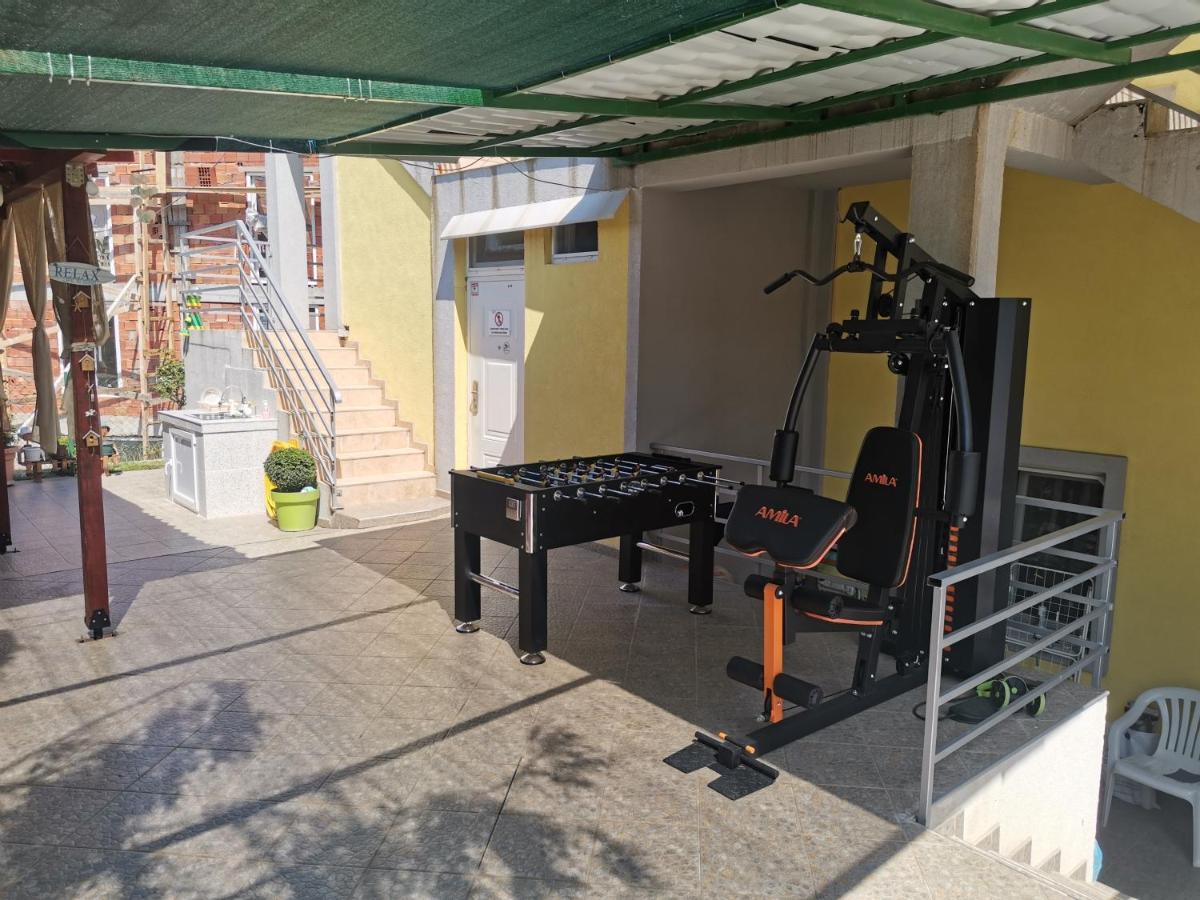Apartments Maja Dojran Εξωτερικό φωτογραφία