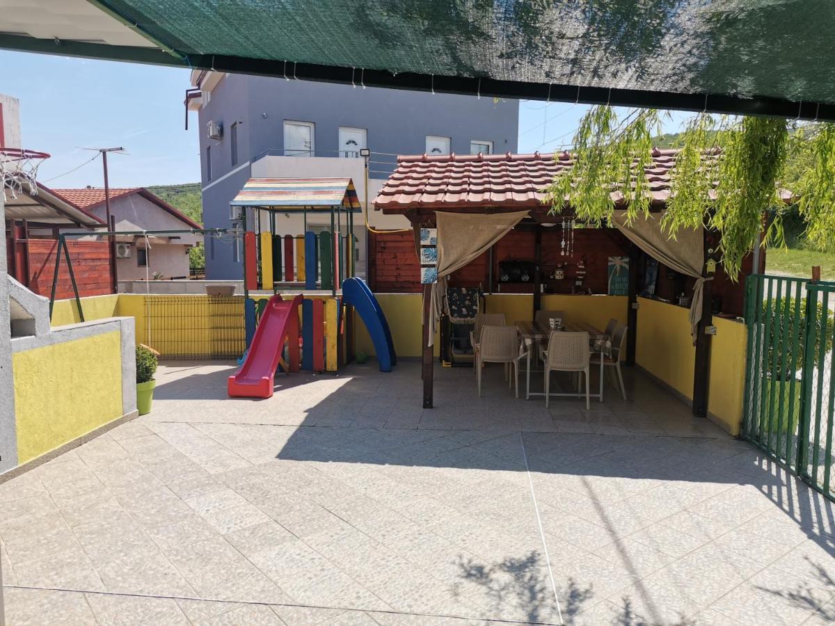Apartments Maja Dojran Εξωτερικό φωτογραφία