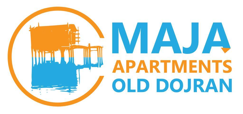 Apartments Maja Dojran Εξωτερικό φωτογραφία